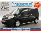 Renault Kangoo 1.5 dCi Energy Airco Camera Cruise Carplay, Renault, Zwart, Nieuw, Lease