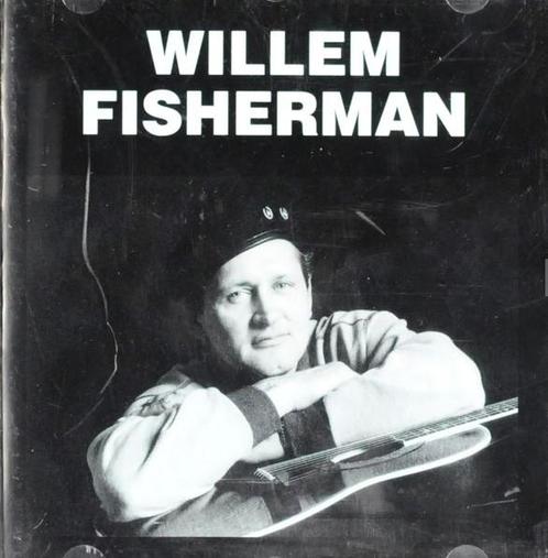 cd - Willem - Fisherman, Cd's en Dvd's, Cd's | Overige Cd's, Zo goed als nieuw, Verzenden
