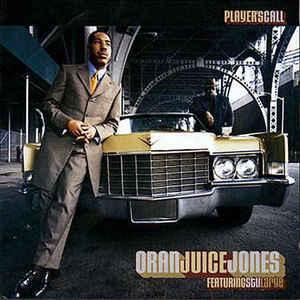 cd - Oran Juice Jones - Players Call, Cd's en Dvd's, Cd's | Overige Cd's, Zo goed als nieuw, Verzenden