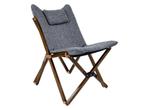 Bo-Camp Urban Outdoor collection - Relaxstoel - Bloomsbury -, Verzenden, Zo goed als nieuw
