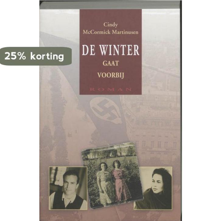 WINTER GAAT VOORBIJ, DE 9789033117794, Boeken, Historische romans, Gelezen, Verzenden