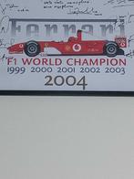 Michael Schumacher FERRARI - F1 WORLD CHAMPION, Nieuw