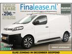 Citroën Jumpy 2.0 BlueHDI L2H1 Marge Airco Cruise PDC €306pm, Citroën, Wit, Nieuw, Lease