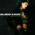cd - Alicia Keys - Songs in a Minor, Verzenden, Zo goed als nieuw