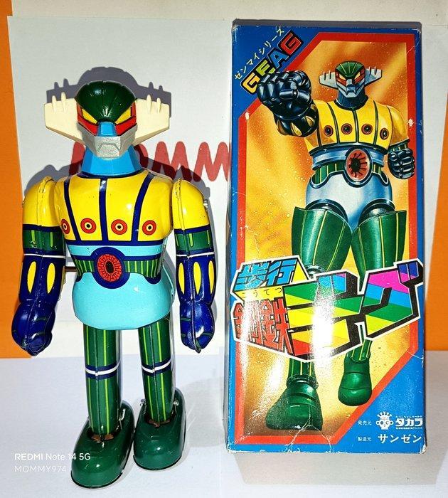 Takara - Speelgoed robot Koutetsu Jeeg - 1970-1980 - Japan, Antiek en Kunst, Antiek | Overige Antiek