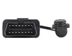 Jaltest Knorr-Bremse 3 Pins BWS - 16 Pins OBD2 Verloopkabel, Verzenden, Nieuw