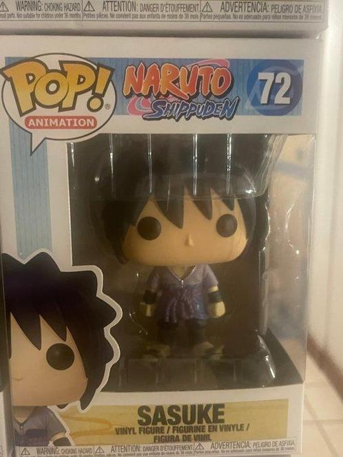 Funko - Funko Pop Sasuke - V.S., Antiek en Kunst, Antiek | Speelgoed