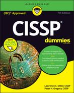 9781119806820 CISSP For Dummies 7e | Tweedehands, Lawrence C. Miller, Zo goed als nieuw, Verzenden