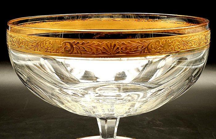 Cristalleria di Boemia - Tafelmiddenstuk - Kristal, Antiek en Kunst, Curiosa en Brocante