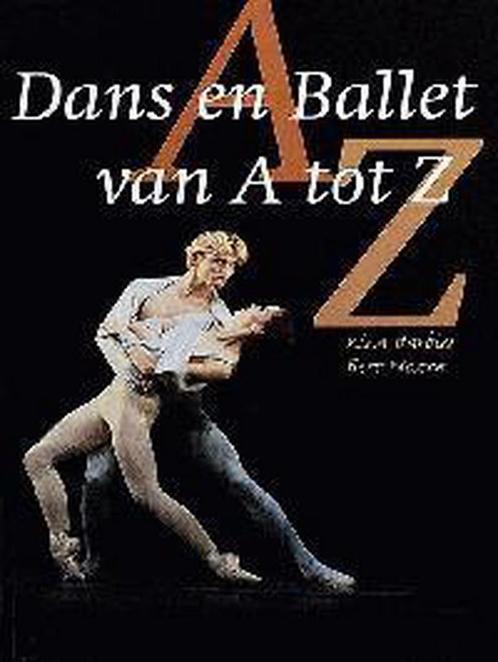 DANS & BALLET VAN A TOT Z 9789074377584 R. Barbier, Boeken, Kunst en Cultuur | Dans en Theater, Gelezen, Verzenden