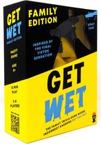 Get Wet - Family Edition | Lucky Egg - Gezelschapsspellen, Hobby en Vrije tijd, Gezelschapsspellen | Bordspellen, Verzenden, Nieuw