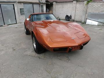Chevrolet - Corvette - 1977 beschikbaar voor biedingen