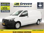 Mercedes-Benz Vito 114 CDI Extra Lang AUT Airco PDC €333pm, Automaat, Wit, Mercedes-Benz, Diesel