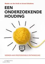 Een onderzoekende houding 9789046963708, Boeken, Zo goed als nieuw