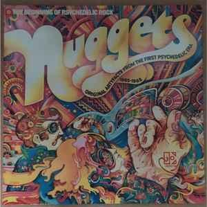 LP gebruikt - Various - Nuggets (Original Artyfacts From..., Cd's en Dvd's, Vinyl | Overige Vinyl, Zo goed als nieuw, Verzenden