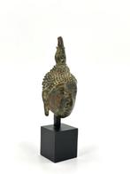 Bouddha - Uthong C - 15th c. - Beeld - Thailand, Antiek en Kunst