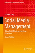 9783030990930 Springer Texts in Business and Economics- S..., Zo goed als nieuw, Amy Van Looy, Verzenden