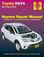 9781620923252 Toyota Rav4 2013 Thru 2018 Haynes Repair Ma..., Boeken, Verzenden, Nieuw, Haynes