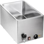 Bain Marie met kraan Saro, Verzenden, Nieuw in verpakking