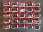 Matchbox 1:64 - Model cabriolet (26) - Ferrari Opel Cadillac, Nieuw
