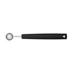 Triangle Maatlepel / Koffieschep - 2.5 ml - RVS met Kunst..., Huis en Inrichting, Keuken | Keukenbenodigdheden, Ophalen of Verzenden