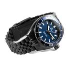 Tempore Lux - Reloj OCEAN 200 Swiss Automatic - Black, Nieuw