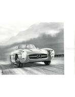 1958 MERCEDES BENZ 300 SL ROADSTER BROCHURE ENGELS (USA), Boeken, Nieuw, Author