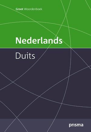 Prisma groot woordenboek Nederlands-Duits, Boeken, Taal | Overige Talen, Verzenden