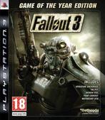 Fallout 3 GOTY Edition (PS3 Games), Spelcomputers en Games, Ophalen of Verzenden, Zo goed als nieuw