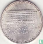 Oostenrijk 50 schilling 1966 150th anniversary of the Na..., Verzenden, Oostenrijk, Losse munt, Goud