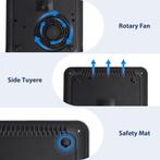 Inductie Kookplaat vrijstaand - Elektrische kookplaat - 2000, Verzenden, Nieuw