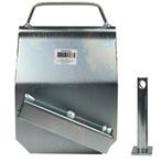 Benson Disselslot tasmodel - universeel - verzinkt staal..., Auto diversen, Aanhangwagen-onderdelen, Ophalen of Verzenden, Nieuw