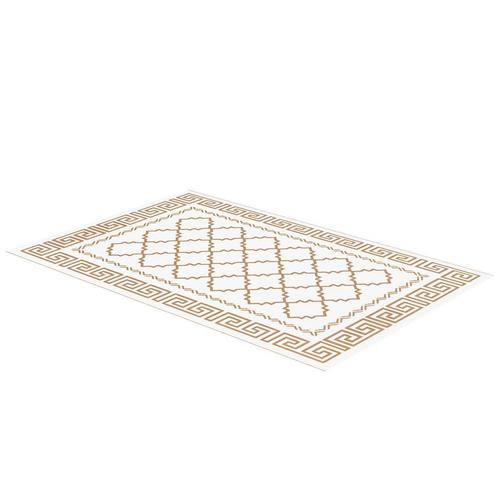 TRUUSK Buitentapijt Weerbestendig Omkeerbaar Tapijt 182x274c, Tuin en Terras, Overige Tuin en Terras, Nieuw, Verzenden