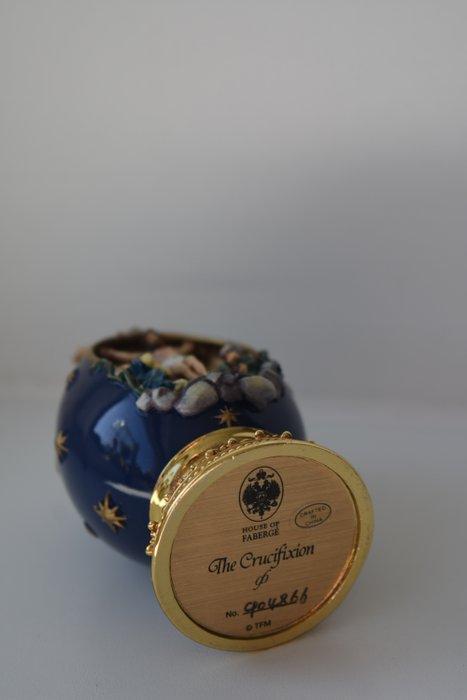 Fabergé ei - House of Fabergé - The Crucifixion - Tesori -, Antiek en Kunst, Curiosa en Brocante