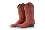 Caborca Silver Cowboy laarzen in maat 37 Roze | 10% korting, Kleding | Dames, Overige kleuren, Verzenden, Zo goed als nieuw, Caborca Silver