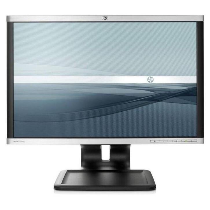 HP Compaq LA2205wg - 22 inch - 1680x1050 - DP - DVI - VGA -, Computers en Software, Monitoren, Nieuw, Verzenden