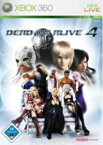 Dead or Alive 4-Duits (Xbox 360) Gebruikt, Spelcomputers en Games, Games | Xbox 360, Zo goed als nieuw, Ophalen of Verzenden