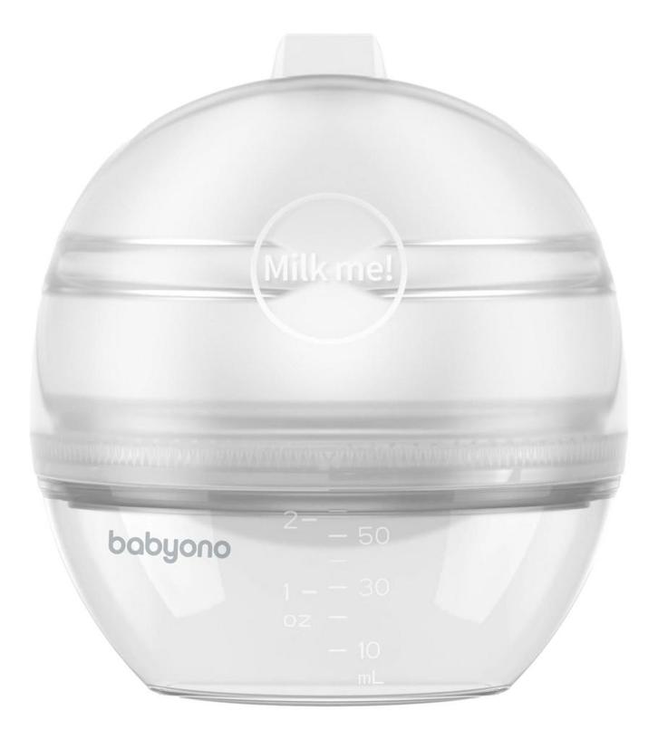 Baby Ono Milk Me Moedermelk Collector, Kinderen en Baby's, Babyvoeding en Toebehoren, Nieuw, Verzenden
