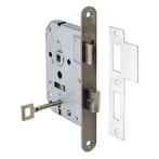 Deurbeslag | Klavierslot | Starx | 56 mm (RVS), Doe-het-zelf en Verbouw, Verzenden, Nieuw