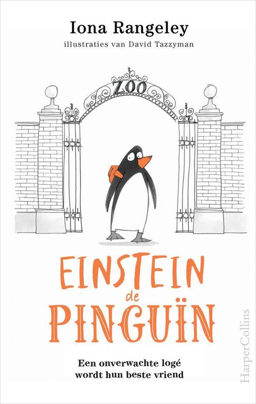Einstein de pinguïn 1 - Einstein de pinguïn (9789402711592, Boeken, Kinderboeken | Kleuters, Nieuw, Verzenden