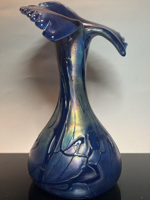 Vaas - Glas, Antiek en Kunst, Curiosa en Brocante