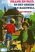 Frank en paul en het geheim bakewell 9789020510881, Gelezen, Jan Willem van Besouw, Verzenden