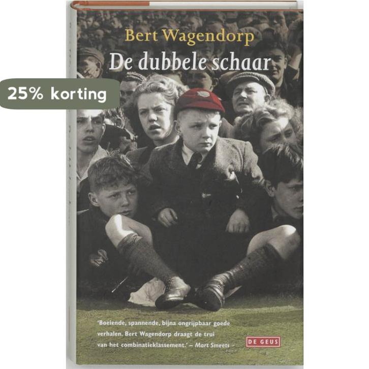 De dubbele schaar 9789044505412 Bert Wagendorp, Boeken, Romans, Gelezen, Verzenden