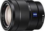 Sony E Vario-Tessar T* 16-70 mm F4.0 OSS ZA 55 mm filter, Audio, Tv en Foto, Fotografie | Lenzen en Objectieven, Verzenden, Zo goed als nieuw