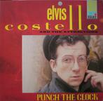LP gebruikt - Elvis Costello And The Attractions - Punch..., Cd's en Dvd's, Vinyl | Rock, Verzenden, Zo goed als nieuw