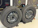 175/65R14 VW UP 2017 zomerbanden 2 stuks 4x100 7,5 mm, 14 inch, Gebruikt, 175 mm, Banden en Velgen