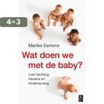 Wat doen we met de baby? 9789461560766 Marilse Eerkens, Boeken, Verzenden, Zo goed als nieuw, Marilse Eerkens