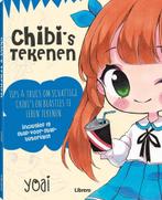 Chibis tekenen 9789463593557 Yoai, Verzenden, Zo goed als nieuw, Yoai
