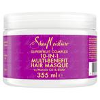 Shea Moisture Superfruit Complex 10-in-1 Multi-Benefit Maske, Sieraden, Tassen en Uiterlijk, Uiterlijk | Haarverzorging, Nieuw