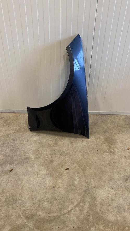 Spatbord linksvoor Mercedes E (W212) (2009-) TENORITGRAU (75, Auto-onderdelen, Carrosserie en Plaatwerk, Nieuw, Mercedes-Benz